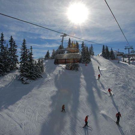Chalet Styria Donnersbachwald Bagian luar foto