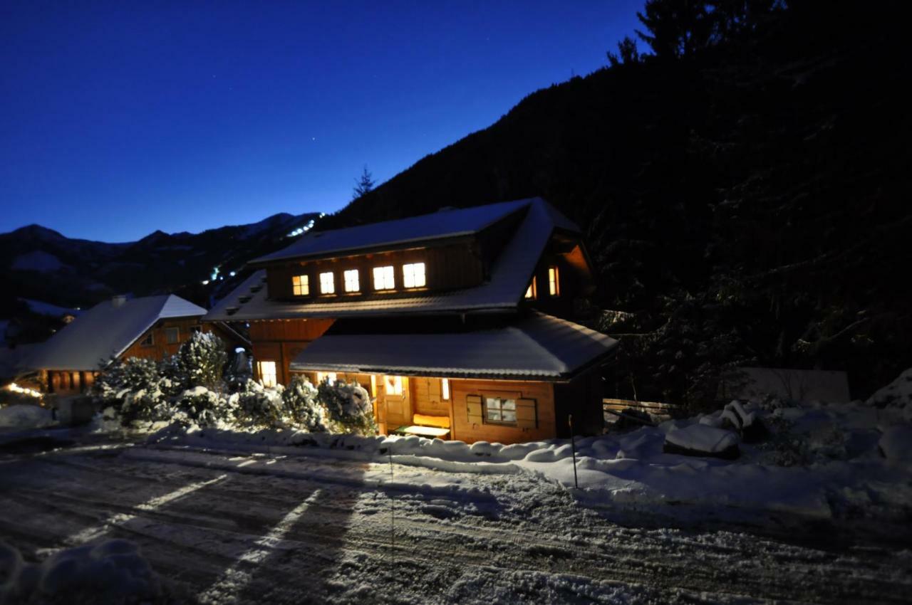 Chalet Styria Donnersbachwald Bagian luar foto